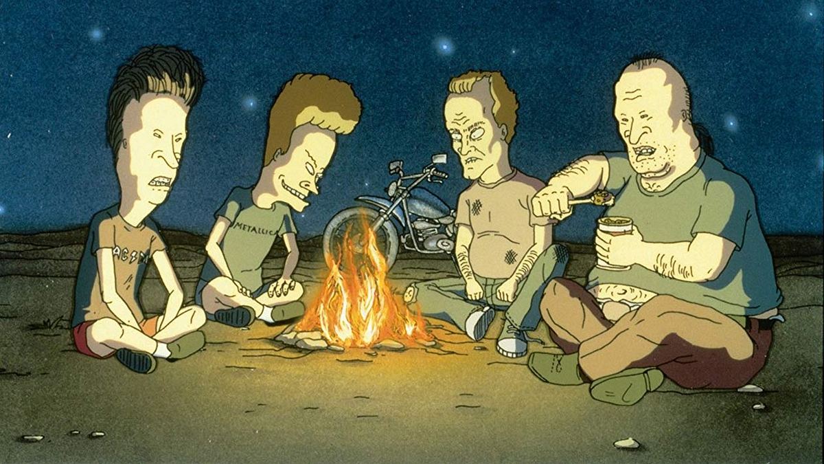 Beavis und Butt-Head machen's in Amerika Beavis und Butt-Head machen's in Amerika