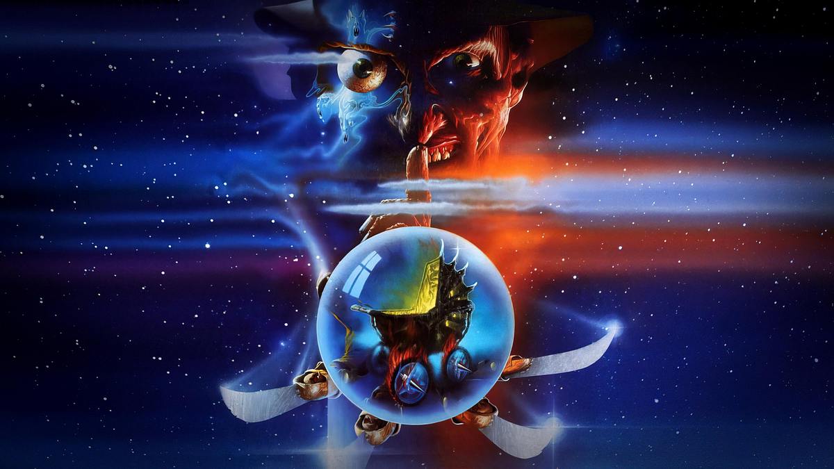 Nightmare on Elm Street 5 - Das Trauma Nightmare on Elm Street 5 - Das Trauma