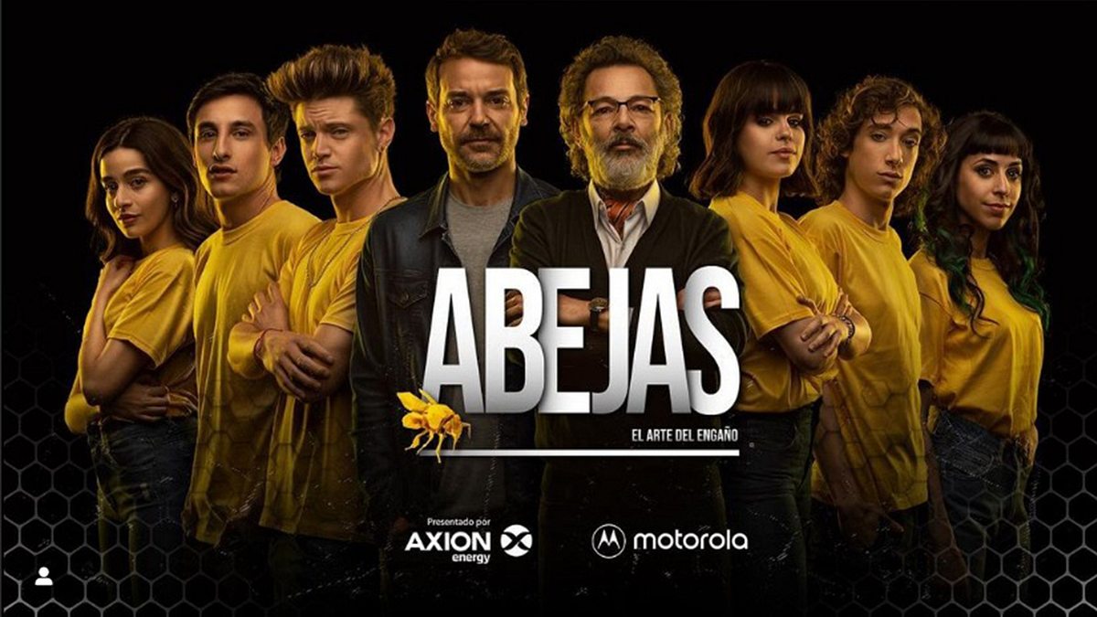 Abejas, el arte del engaño Abejas, el arte del engaño