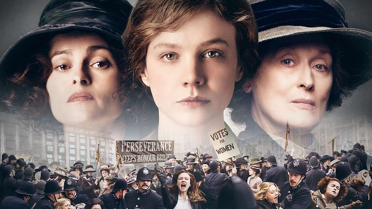 Suffragette – Taten statt Worte Suffragette – Taten statt Worte