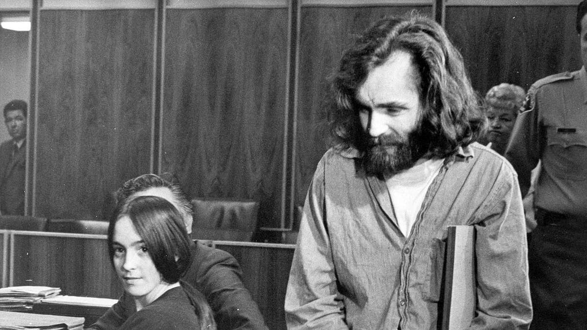 Charles Manson: Das letzte Interview Charles Manson: Das letzte Interview