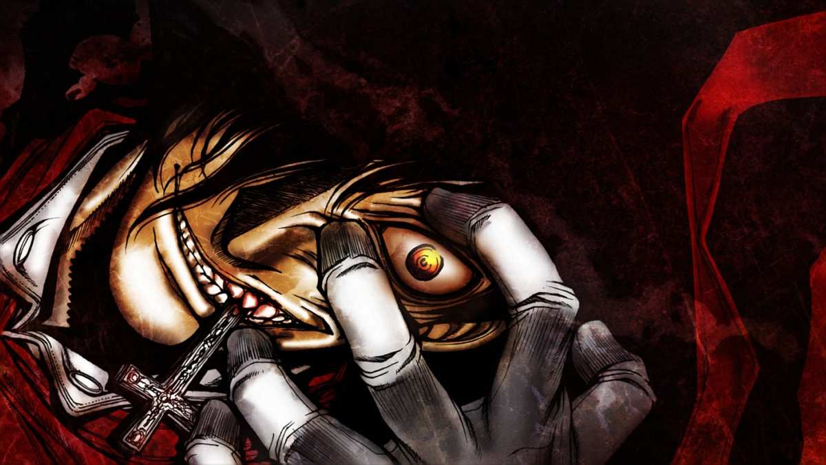 Hellsing Ultimate Hellsing Ultimate