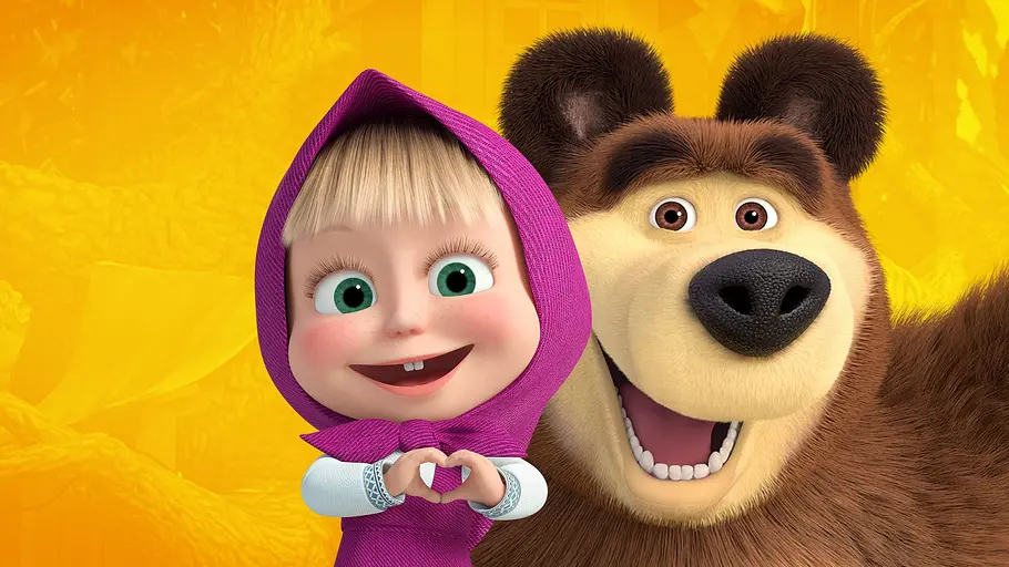 Mascha und der Bär Mascha und der Bär