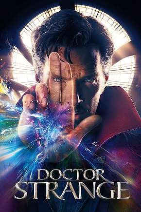 Doctor Strange - Foto: TMDB