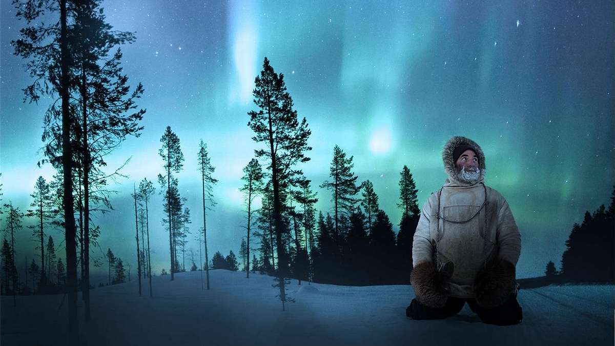 Nordalaska - Überleben am Polarkreis Nordalaska - Überleben am Polarkreis