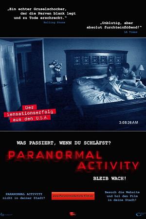 Paranormal Activity - Foto: TMDB