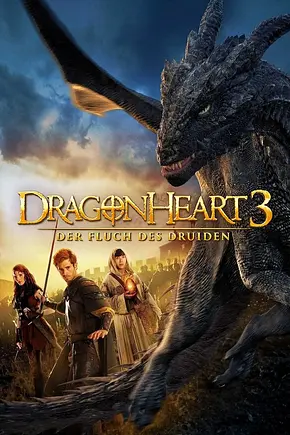 Dragonheart 3 - Der Fluch des Druiden - Foto: TMDB Dragonheart 3 - Der Fluch des Druiden - Foto: TMDB