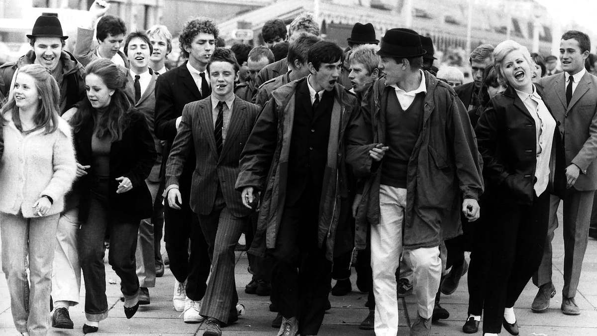 Quadrophenia Quadrophenia