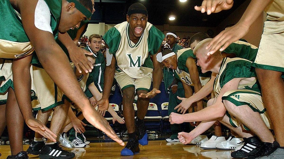 More than a Game More than a Game