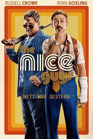 The Nice Guys - Foto: TMDB