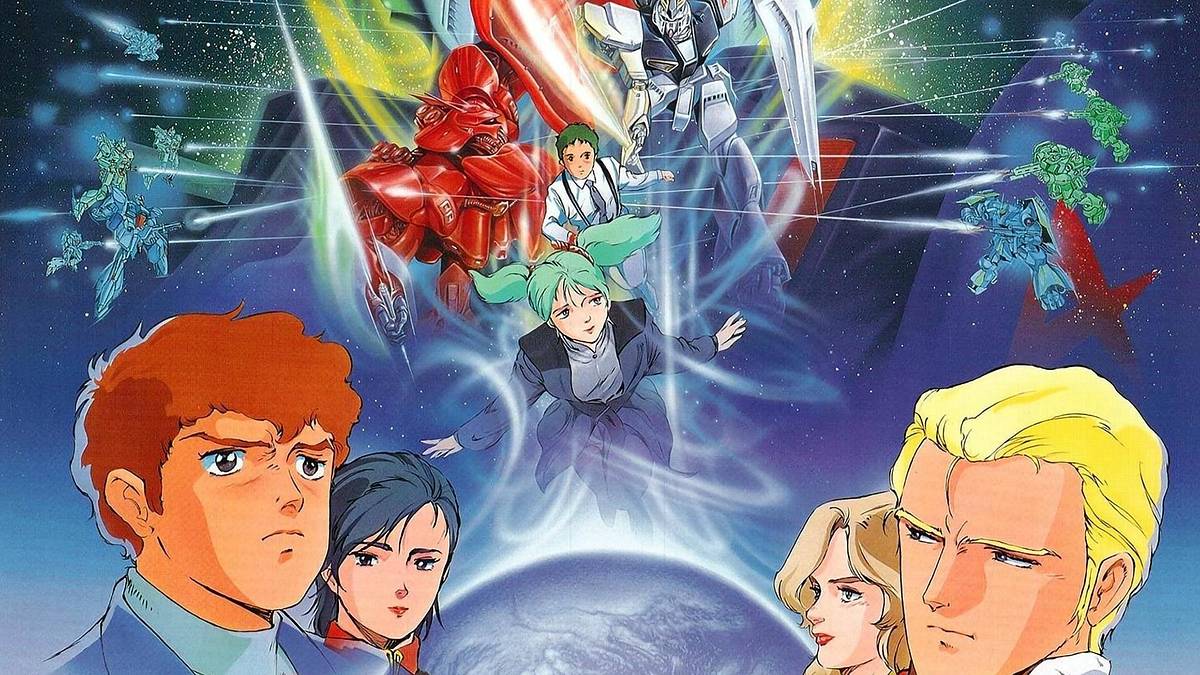 Mobile Suit Gundam - Char's Counter Attack Mobile Suit Gundam - Char's Counter Attack