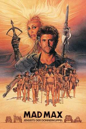 Mad Max - Jenseits der Donnerkuppel - Foto: TMDB