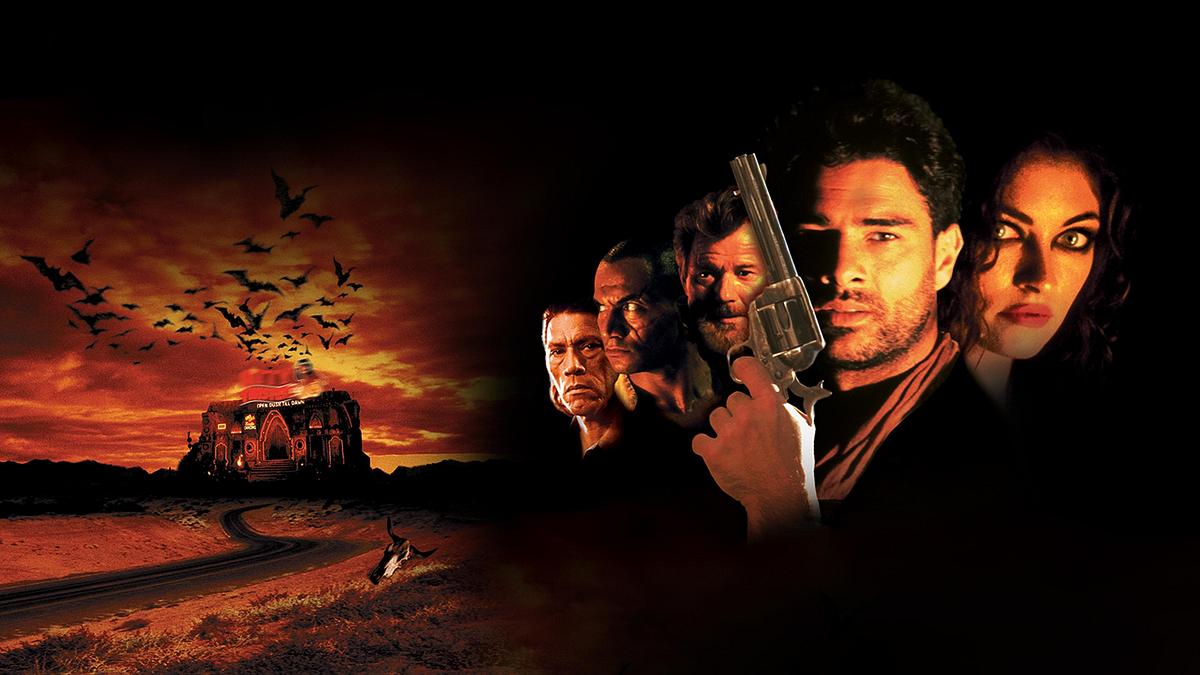 From Dusk Till Dawn 3: The Hangman's Daughter From Dusk Till Dawn 3: The Hangman's Daughter