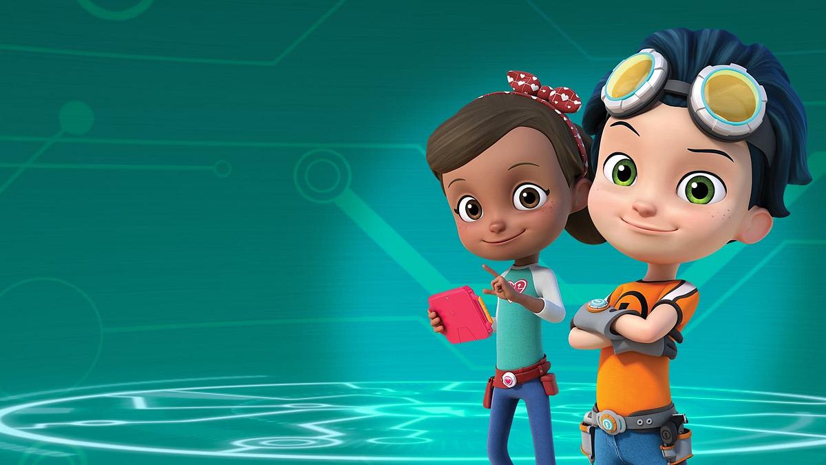 Rusty Rivets Rusty Rivets