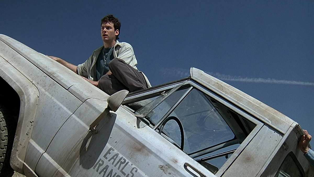 Tremors 2: Die Rückkehr der Raketenwürmer