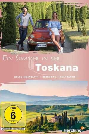 Ein Sommer in der Toskana - Foto: TMDB