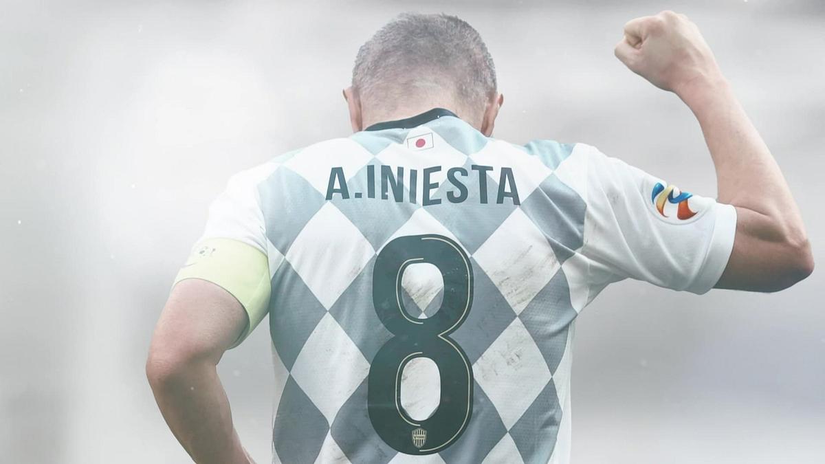 von Andrés Iniesta