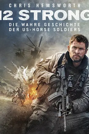 Operation: 12 Strong - Foto: TMDB