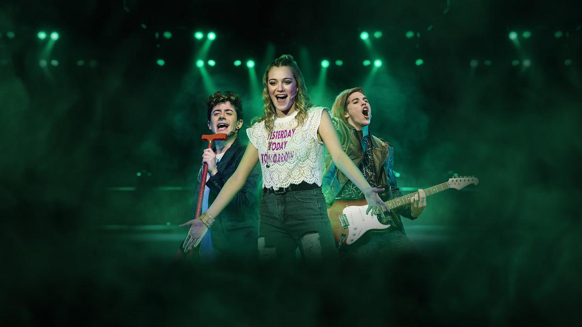 Disney Verschlungene Wege: Live! Disney Verschlungene Wege: Live!