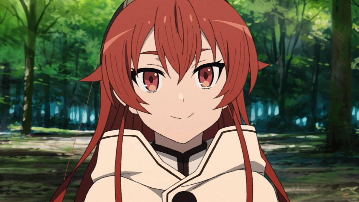 Mushoku Tensei: Isekai Ittara Honki Dasu - Eris no Goblin Toubatsu