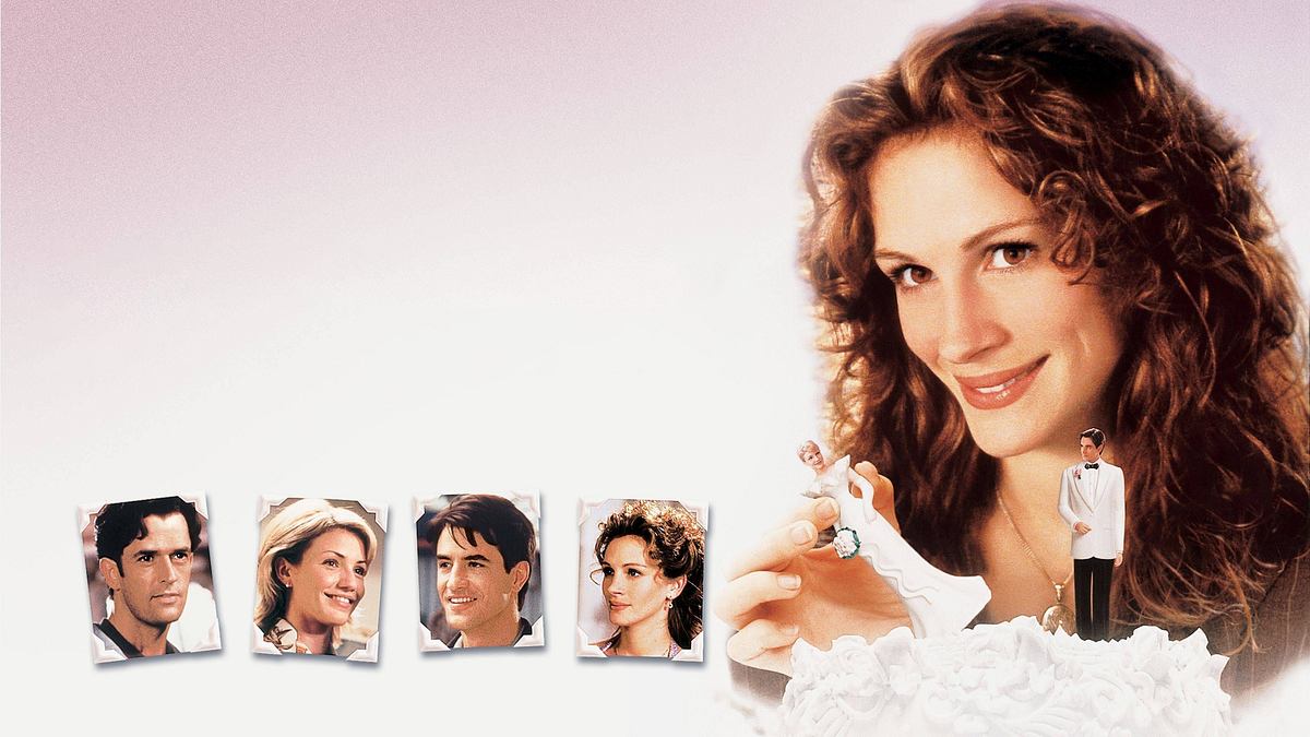 Die Hochzeit meines besten Freundes Die Hochzeit meines besten Freundes
