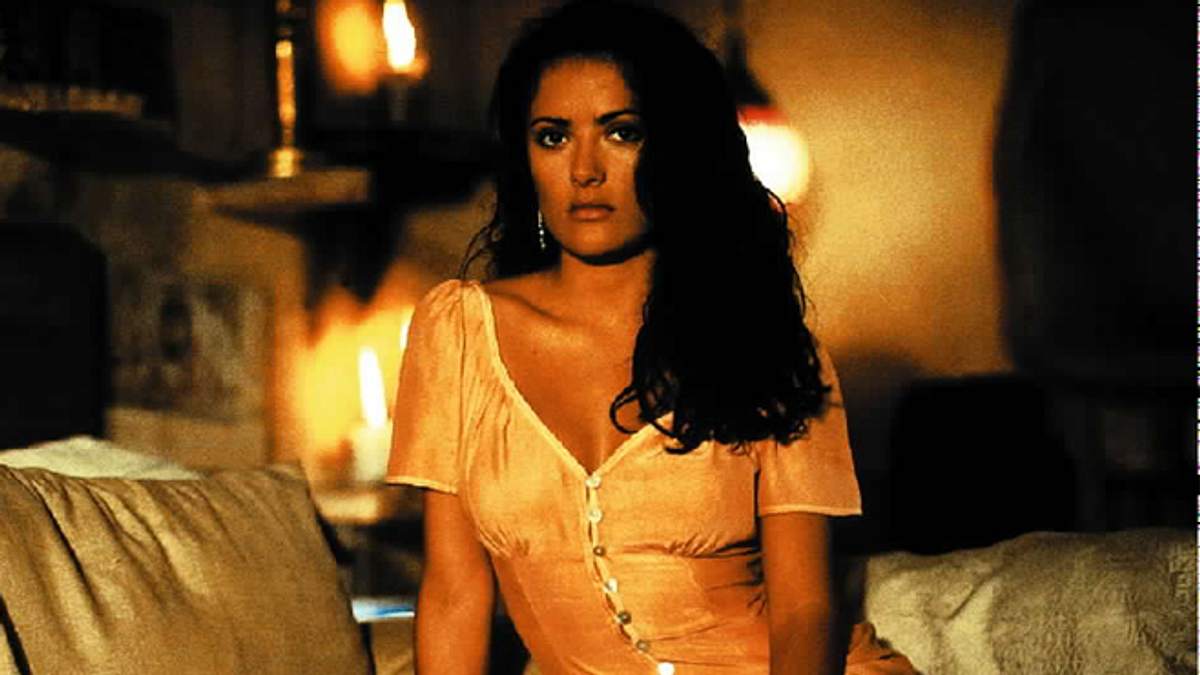 Selma Hayek in Desperado