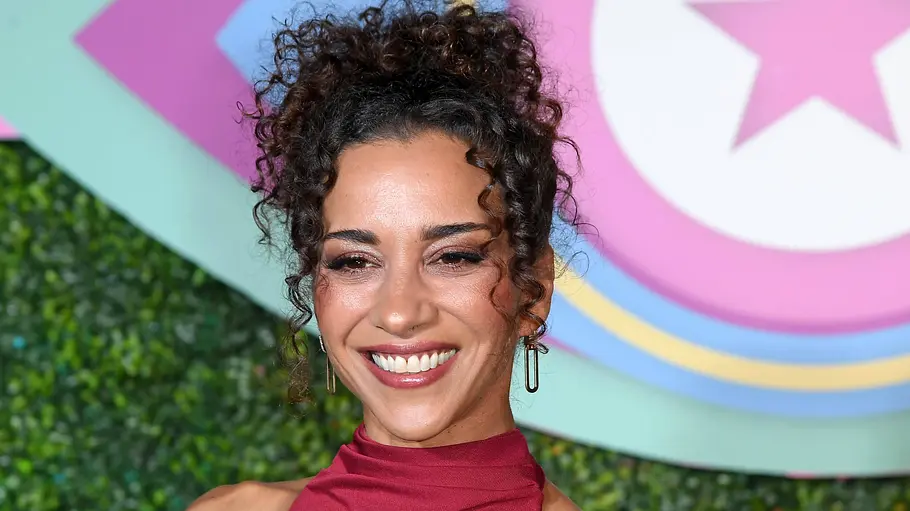 Nadja Benaissa ist Promi-Big-Brother-Kandidatin 2026 Nadja Benaissa bei der Vorstellung der Promi-Big-Brother-Kandidaten 2026