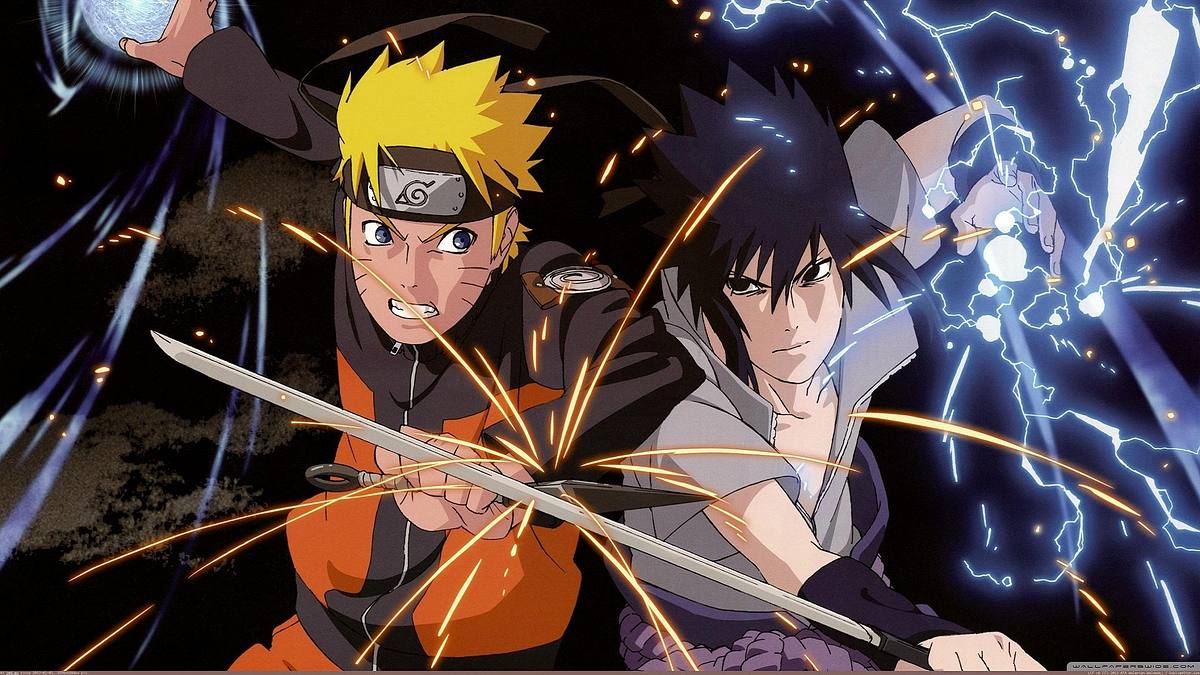 Naruto Shippuden Naruto Shippuden