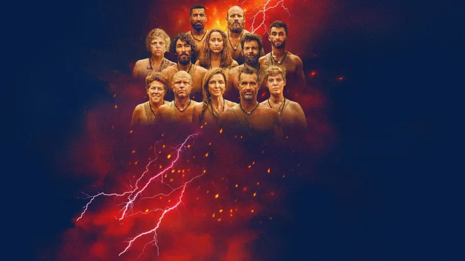 Naked Survival: Last One Standing