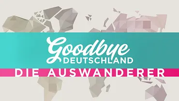 Logo von Goodbye Deutschland. - Foto: RTL Logo von Goodbye Deutschland. - Foto: RTL