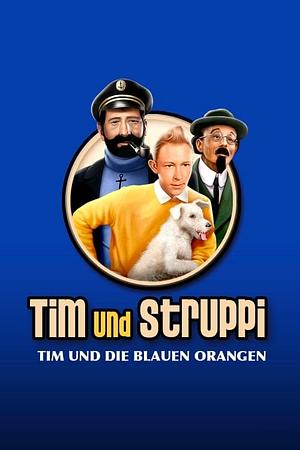 Tim und Struppi und die blauen Orangen - Foto: TMDB