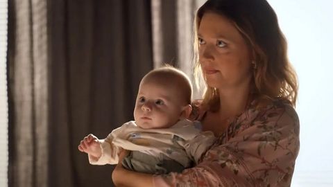 Nathalie ist Mutter geworden. - Foto: RTL