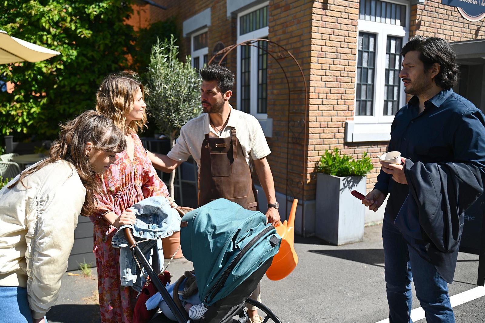 Alles was zählt“: Eindeutige Hinweise! Liebescomeback von Maximilian und  Nathalie in greifbarer Nähe