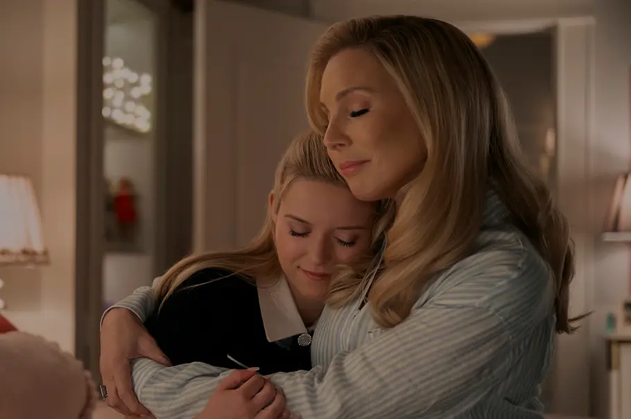 „Natürlich blond“-Serie „Elle“ Erste Szenenbilder zur „Natürlich blond“-Serie „Elle“.
