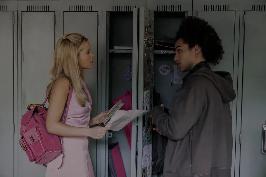 „Natürlich blond“-Serie „Elle“ Erste Szenenbilder zur „Natürlich blond“-Serie „Elle“.