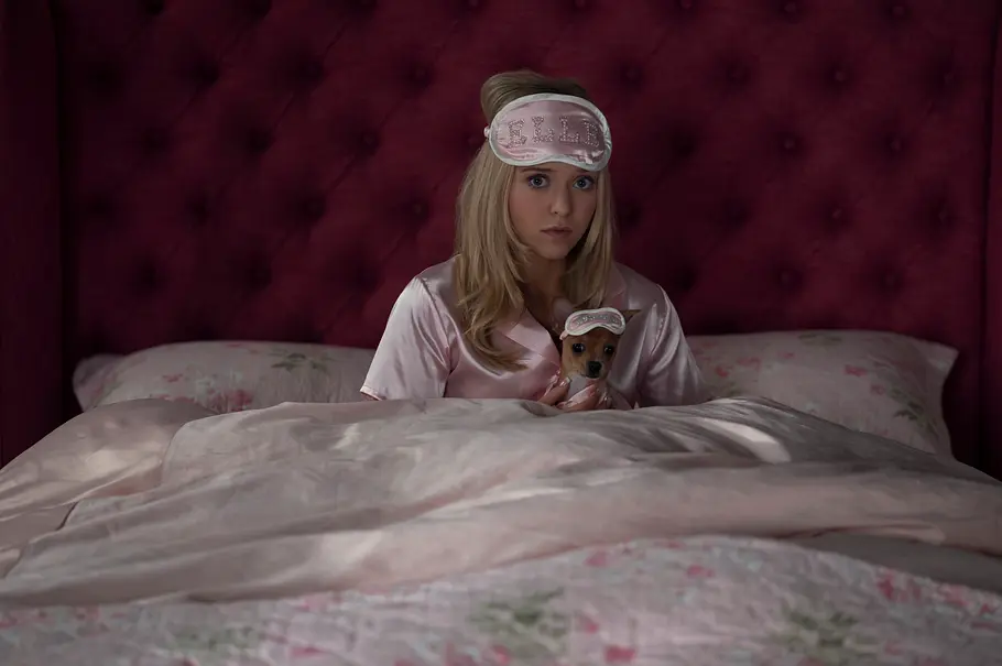 „Natürlich blond“-Serie „Elle“ Erste Szenenbilder zur „Natürlich blond“-Serie „Elle“.
