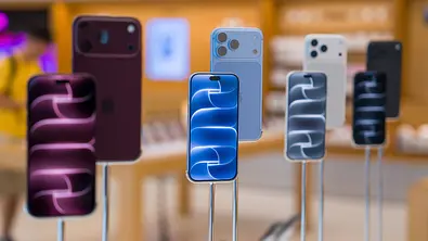 Das iPhone 18 Pro in mehreren Farben ausgestellt in einem Apple Store. - Foto: IMAGO / Nexpher Images Das iPhone 18 Pro in mehreren Farben ausgestellt in einem Apple Store. - Foto: IMAGO / Nexpher Images