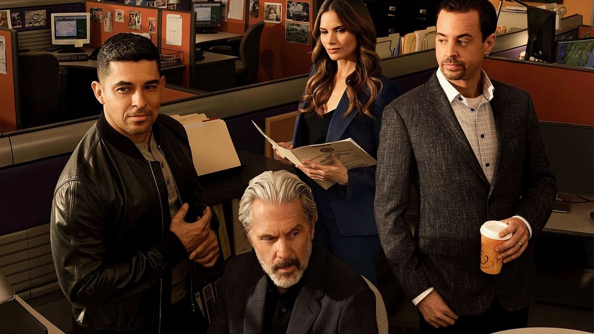 Navy CIS: Staffel 22