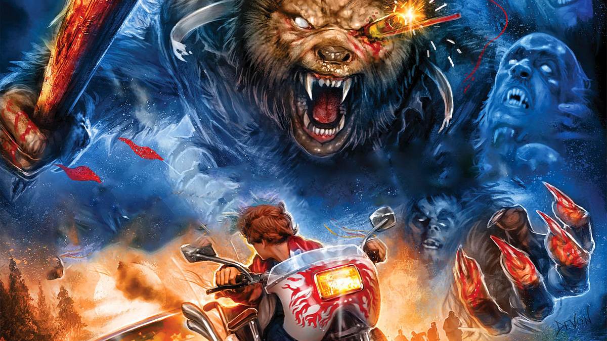 Werwolf von Tarker Mills Werwolf von Tarker Mills