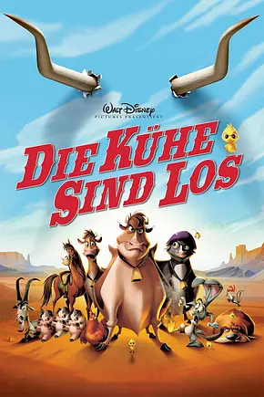 Die Kühe sind Los! - Foto: TMDB Die Kühe sind Los! - Foto: TMDB