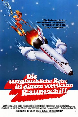 Die unglaubliche Reise in einem verrückten Raumschiff - Foto: TMDB