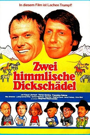 Zwei himmlische Dickschädel - Foto: TMDB