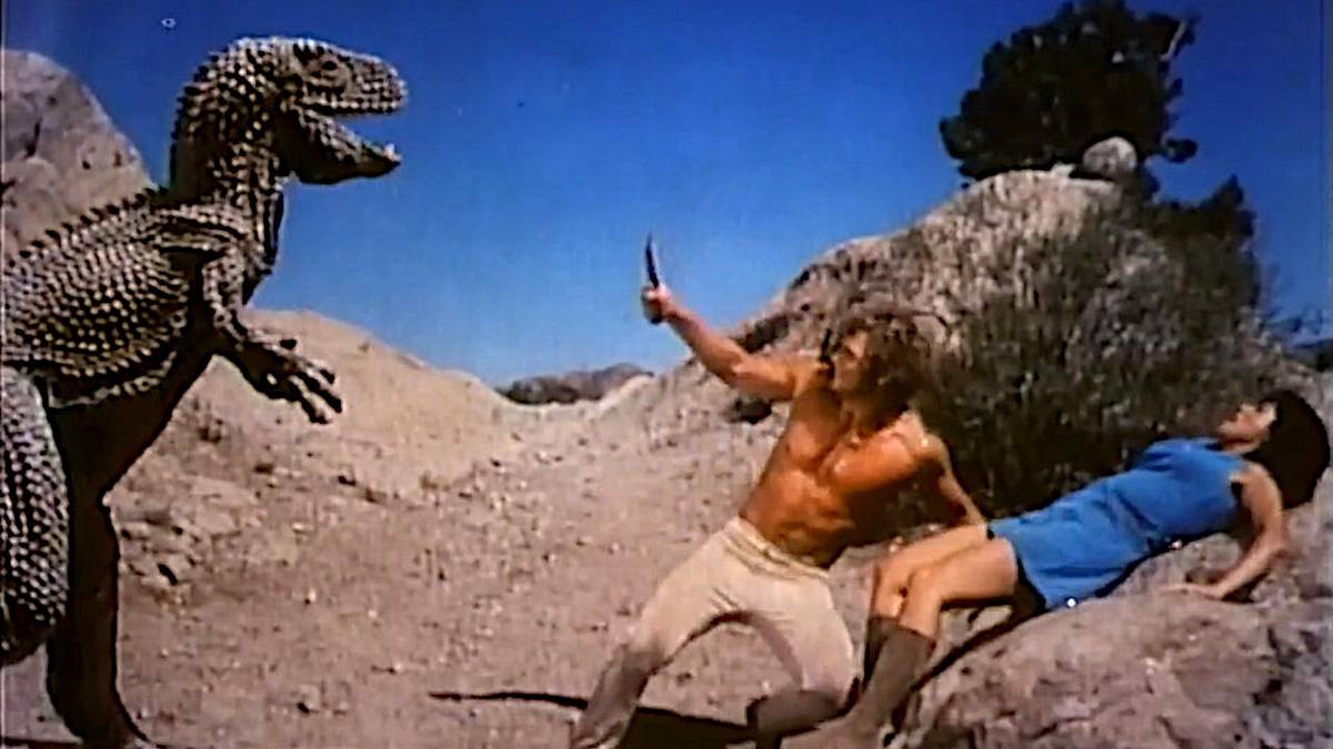 Planet der Monster Planet der Monster