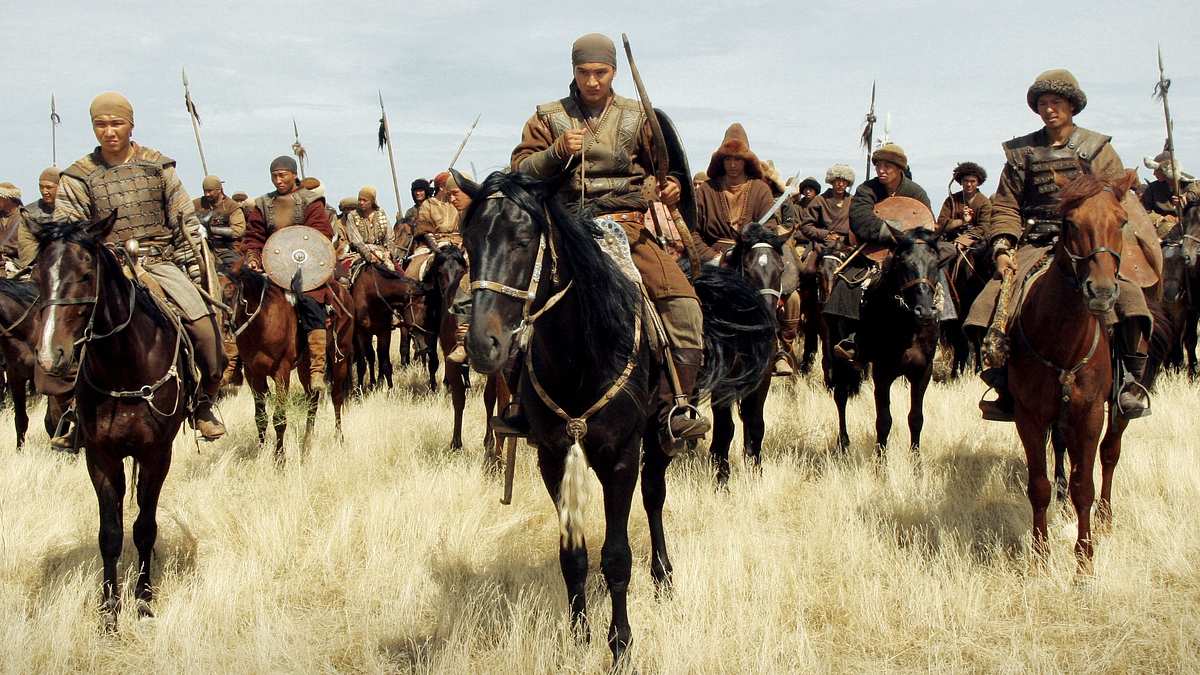Myn Bala - Krieger der Steppe Myn Bala - Krieger der Steppe