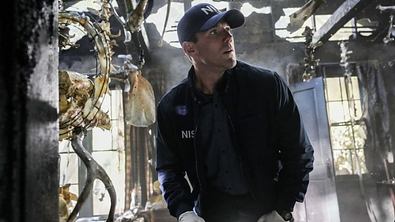 Austin Stowell als Gibbs in NCIS: Origins - Foto: CBS