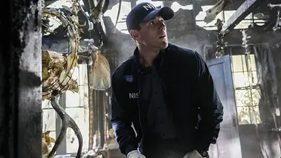 Austin Stowell als Gibbs in NCIS: Origins - Foto: CBS