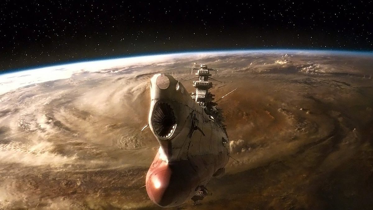 Space Battleship Yamato Space Battleship Yamato