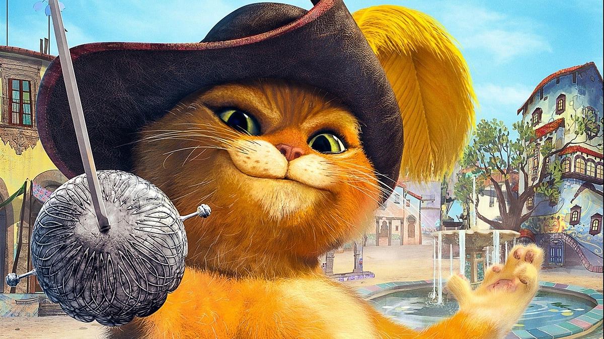 Der gestiefelte Kater – Abenteuer in San Lorenzo