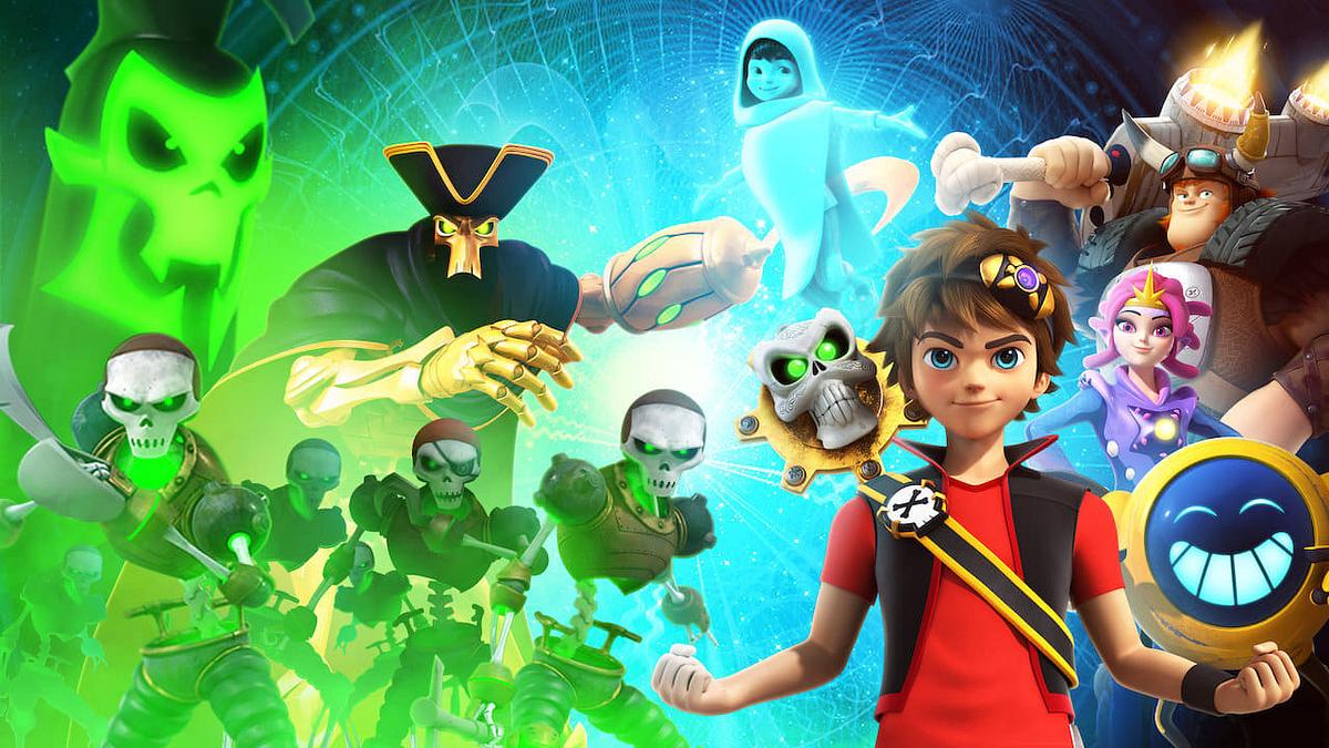 Zak Storm Super Pirat