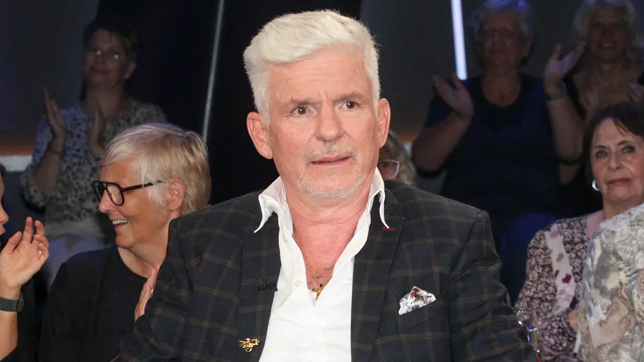 Heinz Strunk Heinz Strunk - Mathias Halfpape - Schriftsteller, Musiker,Satiriker Schauspieler zu Gast in der NDR Talkshow unter dem Motto 400 Jahre Reeperbahn Spezial aus dem NDR 3 Studio am Freitag 21.AUGUST 2026 in Hamburg